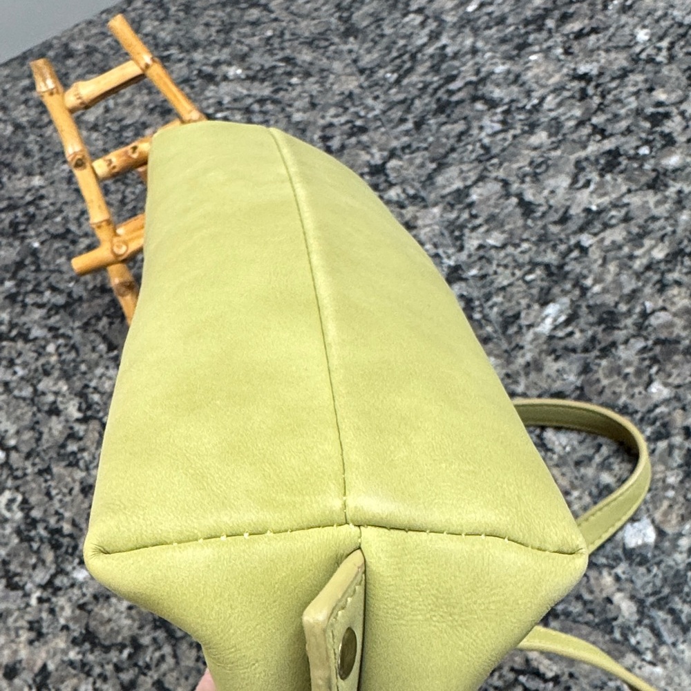 Universal Thread Green Crossbody Bag Euc - image 7
